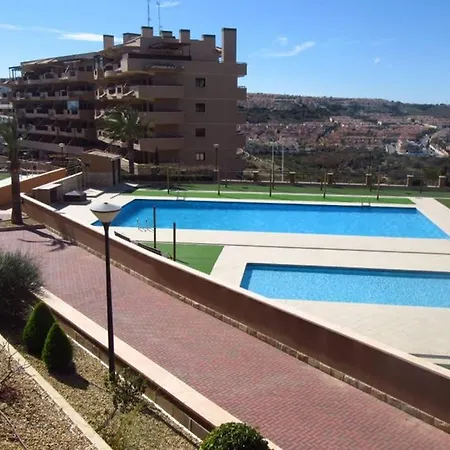 Familiar Con Vistas Al Mar * Arenales del Sol